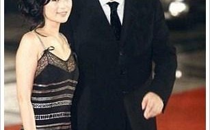 陈凯歌老婆陈红照片，陈凯歌老婆陈红照片高清