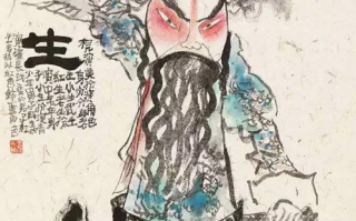 生旦净丑，生旦净丑分别代表着什么