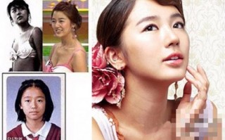 明星整容和没有整容老了对比，明星整容和没有整容老了对比图